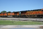 BNSF 4111